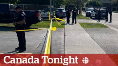 3 people dead in Toronto office shooting near daycare | Canada Tonight