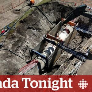 Calgary is part of Canada-wide water infrastructure concerns: engineering prof | Canada Tonight