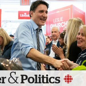 What’s at stake for the Liberals in the upcoming Toronto byelection? | Power & Politics