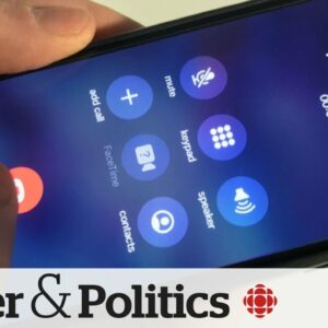 Saskatchewan pushes Ottawa to ban the use of AI for voice cloning | Power & Politics
