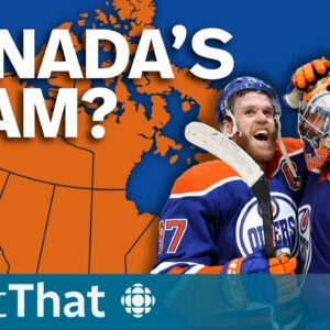 Are the Edmonton Oilers ‘Canada’s team’? | About That