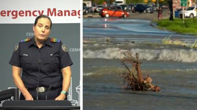 Calgary under water advisory | Update from officials after water main breaks