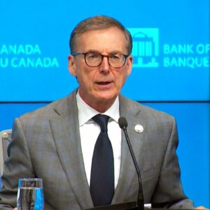Reasonable to expect more interest rate cuts if inflation eases: Macklem