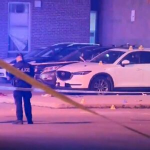 One person dead, four others injured following overnight shooting in Toronto