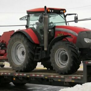 Four charged in heavy equipment thefts worth $3.1M in Alberta
