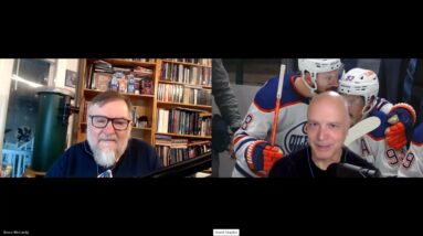 The Cult Of Hockey'S "Oil With Bewildering Win To Make Cup Finals" Podcast