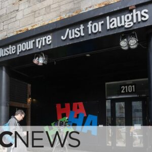 Just For Laughs festival to 'come back' after sale of assets approved