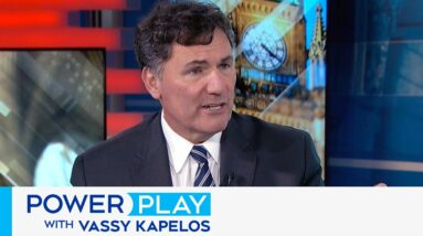 Minister LeBlanc reacts to MPs 'wittingly assisting' foreign states | Power Play with Vassy Kapelos