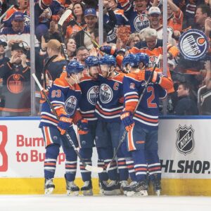 Oilers move to Stanley Cup final in likely 'chaotic' game