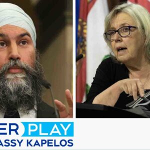 May relieved by NSICOP report, Singh questions his support for feds | Power Play with Vassy Kapelos
