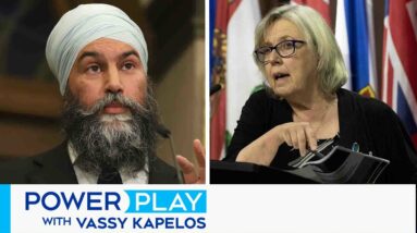 May relieved by NSICOP report, Singh questions his support for feds | Power Play with Vassy Kapelos