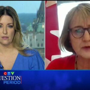 Canada's ambassador to Russia says relations with Kremlin 'unfriendly' | CTV Question Period