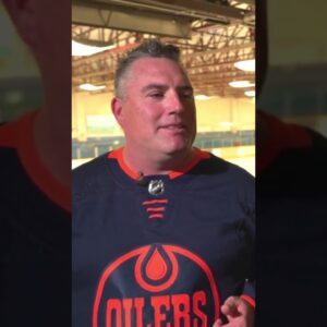 Stuart Skinner's former high school coach shares funny story about the Oilers' goalie