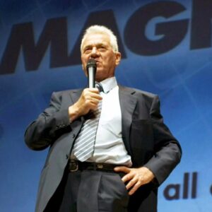 Canadian businessman Frank Stronach faces charges in sexual assault investigation