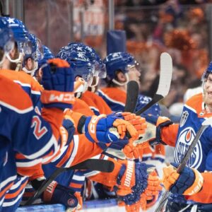 Stanely Cup dream still alive for Oilers after Game 4 win