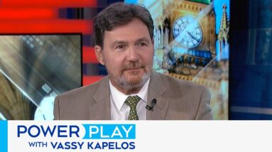 One-on-one with Chief Justice Wagner on state of the court system | Power Play with Vassy Kapelos