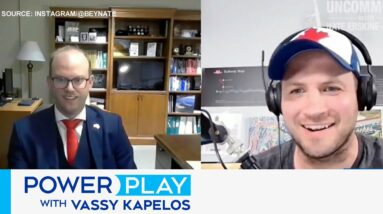 The Front Bench on controversial comments from MP on gay marriage | Power Play with Vassy Kapelos