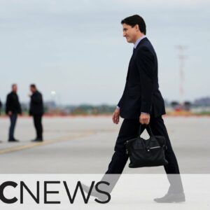 Wars in Gaza, Ukraine loom as Trudeau leaves for G7 summit in Italy